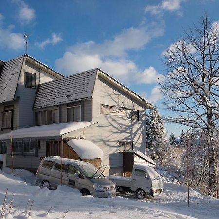Myoko Powder Hostel Экстерьер фото