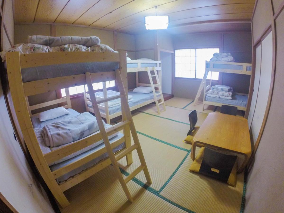 Myoko Powder Hostel Экстерьер фото