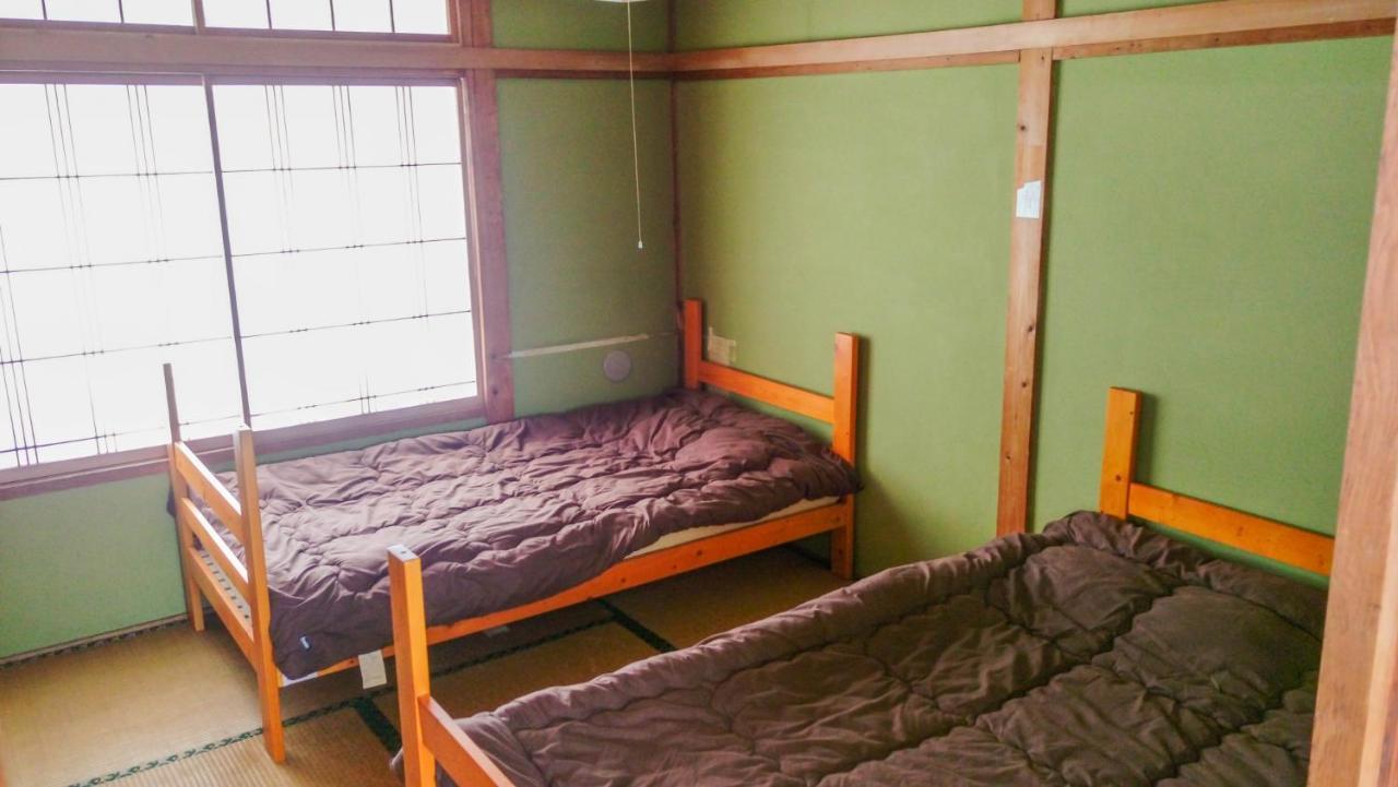 Myoko Powder Hostel Экстерьер фото