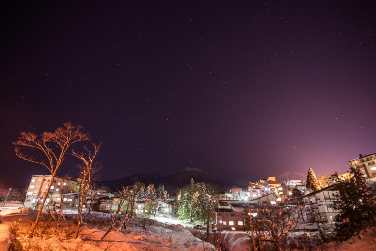 Myoko Powder Hostel Экстерьер фото