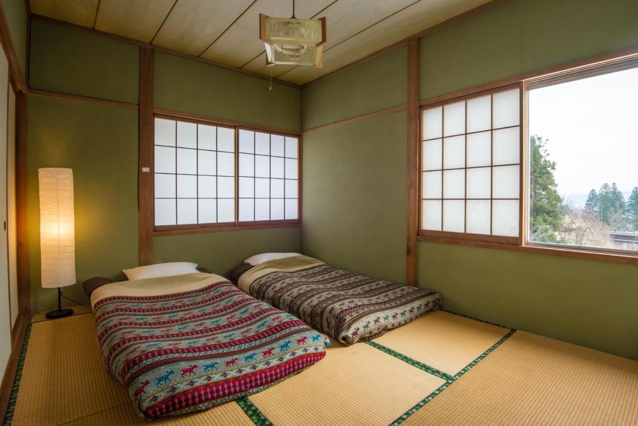 Myoko Powder Hostel Экстерьер фото