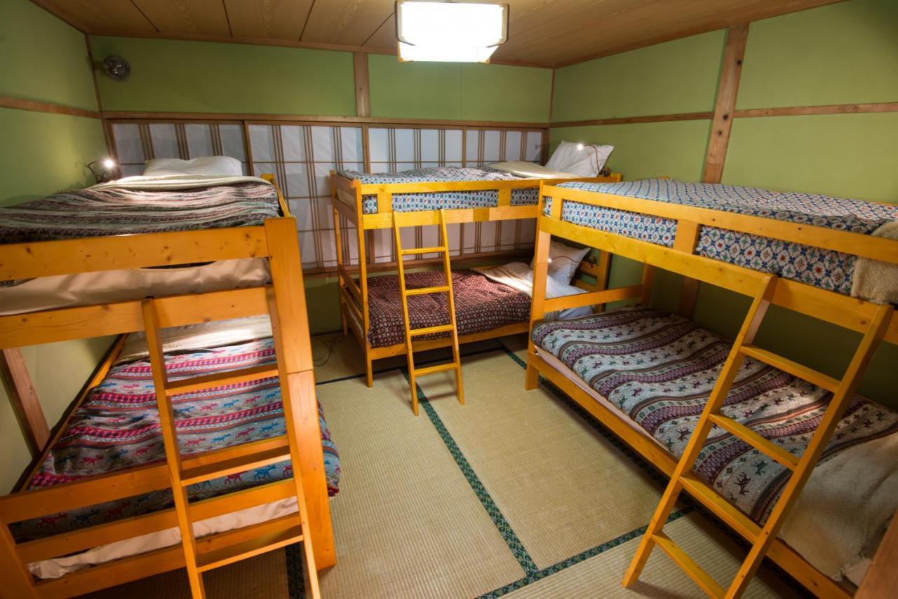 Myoko Powder Hostel Экстерьер фото