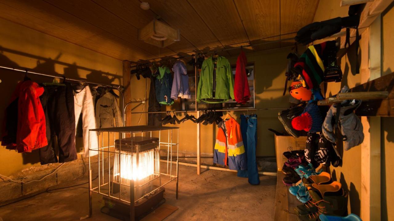 Myoko Powder Hostel Экстерьер фото