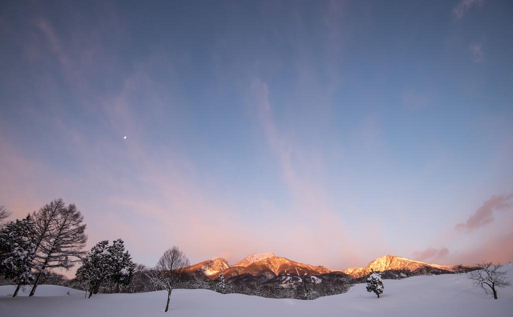 Myoko Powder Hostel Экстерьер фото