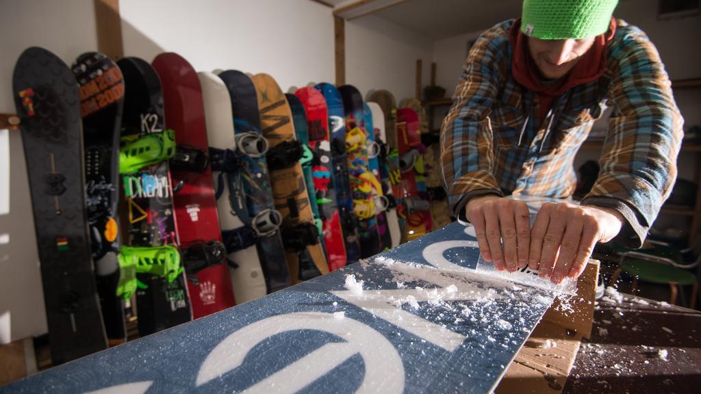 Myoko Powder Hostel Экстерьер фото