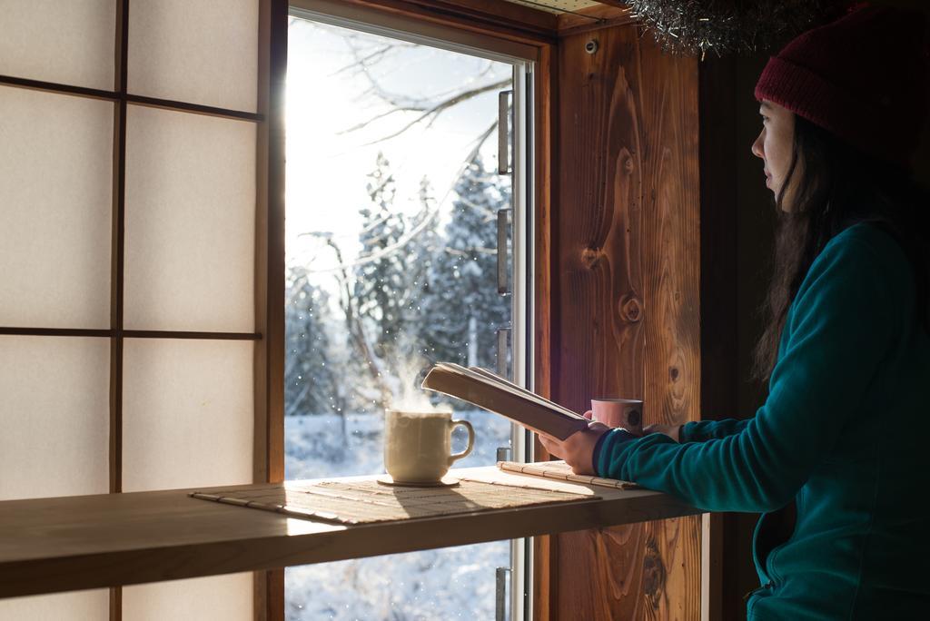 Myoko Powder Hostel Экстерьер фото