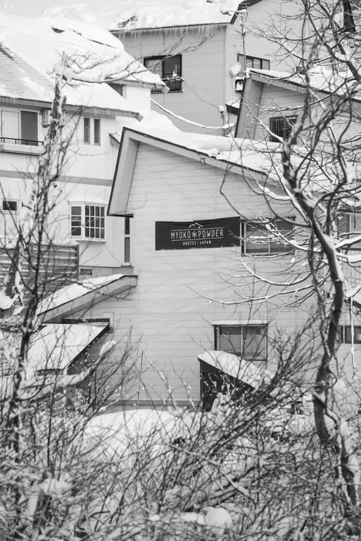 Myoko Powder Hostel Экстерьер фото