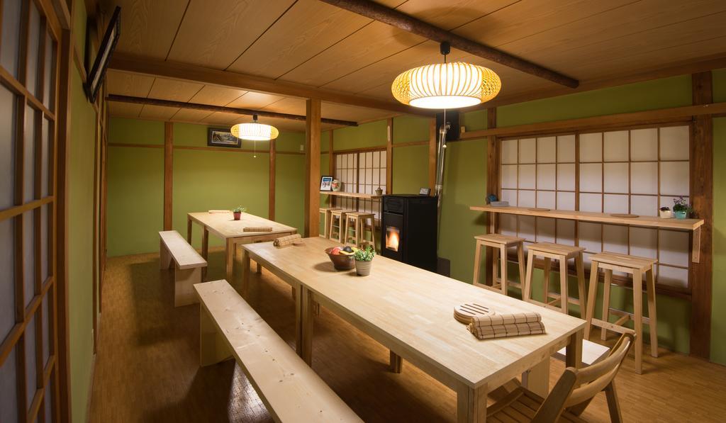 Myoko Powder Hostel Экстерьер фото