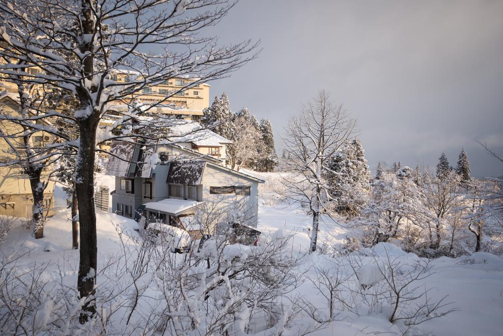 Myoko Powder Hostel Экстерьер фото