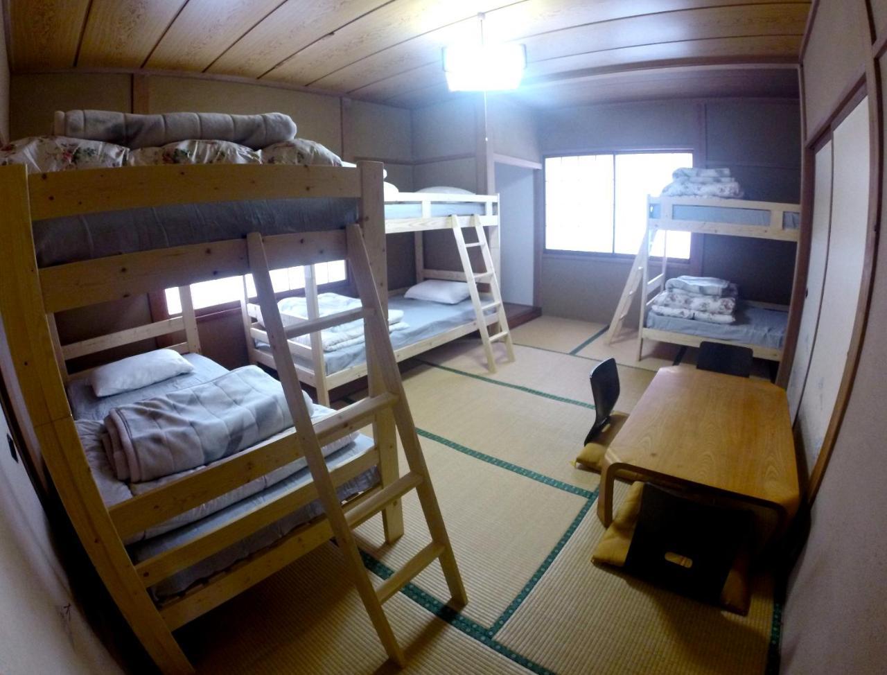 Myoko Powder Hostel Экстерьер фото